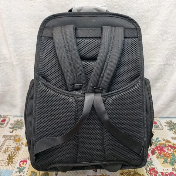 Tumi Alpha 3 Ballistic Nylon Large Backpack - www.ihmandalay.com display picture 3